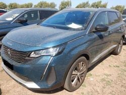 Blau celebes Gebraucht 2024 Peugeot 5008 Allure SUV | 25.680 € (Guter Preis)