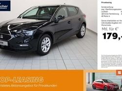 Schwarz Neu 2025 Seat Leon Limousine | 29.480 € (Guter Preis)