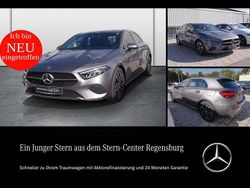 Mountain grey Gebraucht 2024 Mercedes A180 Progressive Limousine | 27.280 € (Guter Preis)
