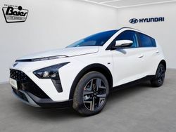 Weiß Gebraucht 2024 Hyundai Bayon Prime SUV | 19.990 € (Fairer Preis)
