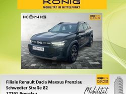 Schwarz Neu 2025 Dacia Bigster Expression SUV | 32.679 € (Fairer Preis)