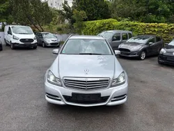 Mercedes C200