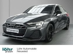 Grau Neu 2025 Audi A3 S-Line Limousine | 43.250 € (Etwas zu teuer)