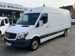 Arktikweiss Gebraucht 2018 Mercedes Sprinter Van | 17.990 € (Guter Preis)