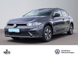 Grau Neu 2025 VW Polo Goal Limousine | 22.980 € (Guter Preis)
