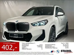 Weiß Neu 2025 BMW iX1 M Sport SUV | 47.759 € (Superpreis)