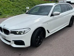 Weiß Gebraucht 2019 BMW 520 M Sport Kombi | 27.500 € (Fairer Preis)
