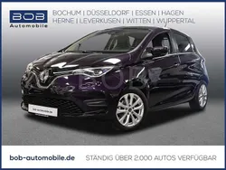 Blueberryviolett (violett) Gebraucht 2022 Renault Zoe Experience Kleinwagen | 15.990 € (Guter Preis)