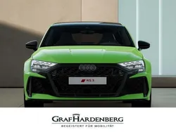 Grün Neu 2025 Audi RS3 Sportback Kleinwagen | 70.312 € (Guter Preis)