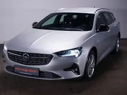 Silver metallic Gebraucht 2022 Opel Insignia Business Kombi | 17.649 € (Superpreis)