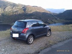 Grau metallic Gebraucht 2007 Suzuki Swift Comfort Kleinwagen | 4.500 € (Etwas zu teuer)