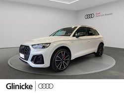 Weiß Gebraucht 2024 Audi Q5 S-Line SUV | 64.990 €