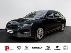 Schwarz Gebraucht 2024 Skoda Octavia Selection Kombi | 31.990 € (Fairer Preis)