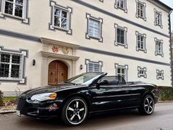 Schwarz Gebraucht 2003 Chrysler Sebring Cabriolet Cabrio | 6.800 €