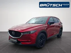 Soul red crystal m metallic Gebraucht 2021 Mazda CX-5 Homura-Line SUV | 27.380 € (Fairer Preis)