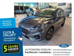 Magneticgrau (metallic) Gebraucht 2021 Ford Kuga SUV | 21.990 € (Guter Preis)