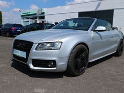 Silber Gebraucht 2011 Audi A5 Cabriolet S-line plus Cabrio | 11.990 € (Fairer Preis)