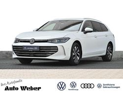 Weiß Neu 2025 VW Passat Business Limousine | 48.490 € (Superpreis)