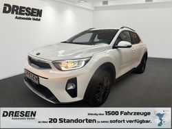 Weiß Gebraucht 2018 Kia Stonic Spirit SUV | 13.480 € (Fairer Preis)