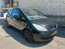 Schwarz Gebraucht 2007 Mitsubishi Colt Limousine | 450 € (Superpreis)