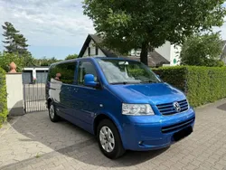 Blau Gebraucht 2004 VW T5 Van | 15.900 € (Teuer)