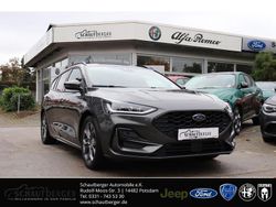 Metallic) (grau Gebraucht 2024 Ford Focus ST-Line Kombi | 23.890 € (Fairer Preis)