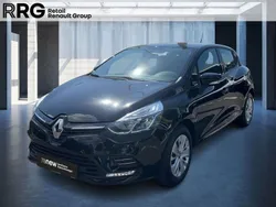 Schwarz Gebraucht 2019 Renault Clio IV LIMITED Limousine | 11.990 € (Etwas zu teuer)