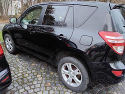 Schwarz Gebraucht 2009 Toyota RAV4 SUV | 6.800 € (Superpreis)
