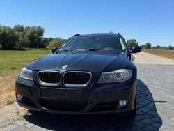 Schwarz Gebraucht 2010 BMW 320 M Sport Kombi | 5.800 € (Superpreis)