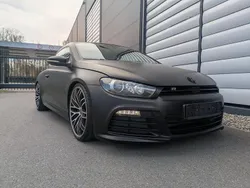 Schwarz Gebraucht 2010 VW Scirocco R Coupé | 8.950 € (Guter Preis)