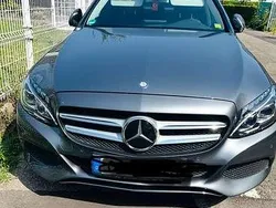 Gebraucht 2017 Mercedes C180 Limousine | 23.150 € (Teuer)