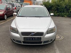 Silber Gebraucht 2005 Volvo V50 Kinetic Kombi | 1.299 €