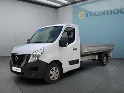 Weiß Gebraucht 2024 Nissan Interstar Van | 30.699 € (Guter Preis)