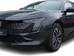 Titanium grau metallic Gebraucht 2024 Peugeot 508 Allure Kombi | 39.900 €
