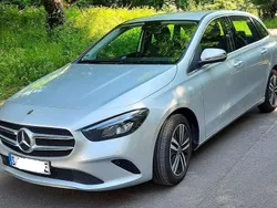 Silber Gebraucht 2022 Mercedes B250e Van / Kleinbus | 27.900 € (Etwas zu teuer)