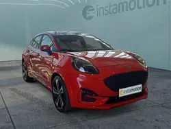 Rot Gebraucht 2021 Ford Puma ST-Line X SUV | 22.630 € (Etwas zu teuer)
