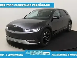 Phantom black Gebraucht 2022 Hyundai Ioniq 5 SUV | 27.207 € (Fairer Preis)