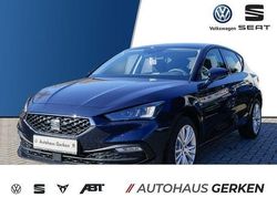 Blau Gebraucht 2022 Seat Leon ST Style Kombi | 20.990 € (Fairer Preis)