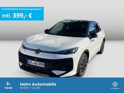 Pure white uni schwarz uni Gebraucht 2025 VW T-Roc R-line SUV | 39.990 €