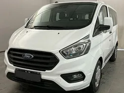 Weiß Gebraucht 2020 Ford Transit Custom Van / Kleinbus | 26.900 € (Teuer)