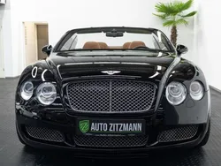 Bentley Continental GT Convertible