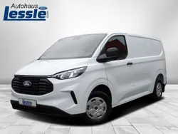 Weiß Neu 2025 Ford Transit Custom Trend Van / Kleinbus | 31.890 € (Superpreis)