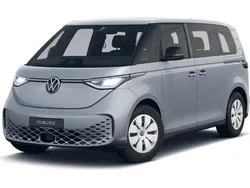 Silber (monosilber metallic) Neu 2025 VW ID. Buzz Pure Van | 50.780 € (Fairer Preis)