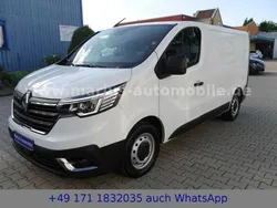 Weiß Gebraucht 2022 Renault Trafic Van | 26.500 € (Fairer Preis)