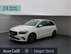 Polarweiß Gebraucht 2024 Mercedes B180 Advanced Van / Kleinbus | 27.940 € (Superpreis)