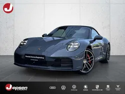 Grau Gebraucht 2025 Porsche 911 Carrera S Cabriolet Cabrio | 175.900 €