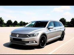 Gebraucht 2016 VW Passat Highline Limousine | 14.500 € (Etwas zu teuer)