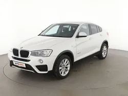 Weiß Gebraucht 2016 BMW X4 Performance SUV | 24.180 € (Etwas zu teuer)