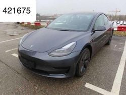Grau Gebraucht 2022 Tesla Model 3 Limousine | 27.450 € (Guter Preis)