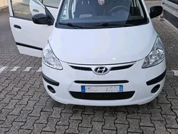 Weiß Gebraucht 2007 Hyundai i10 Kleinwagen | 1.600 € (Superpreis)